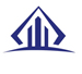 朗維尤套房 Logo